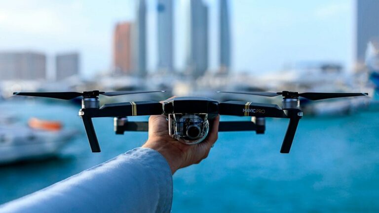7Longest drone flight time: Freedom Unleashed