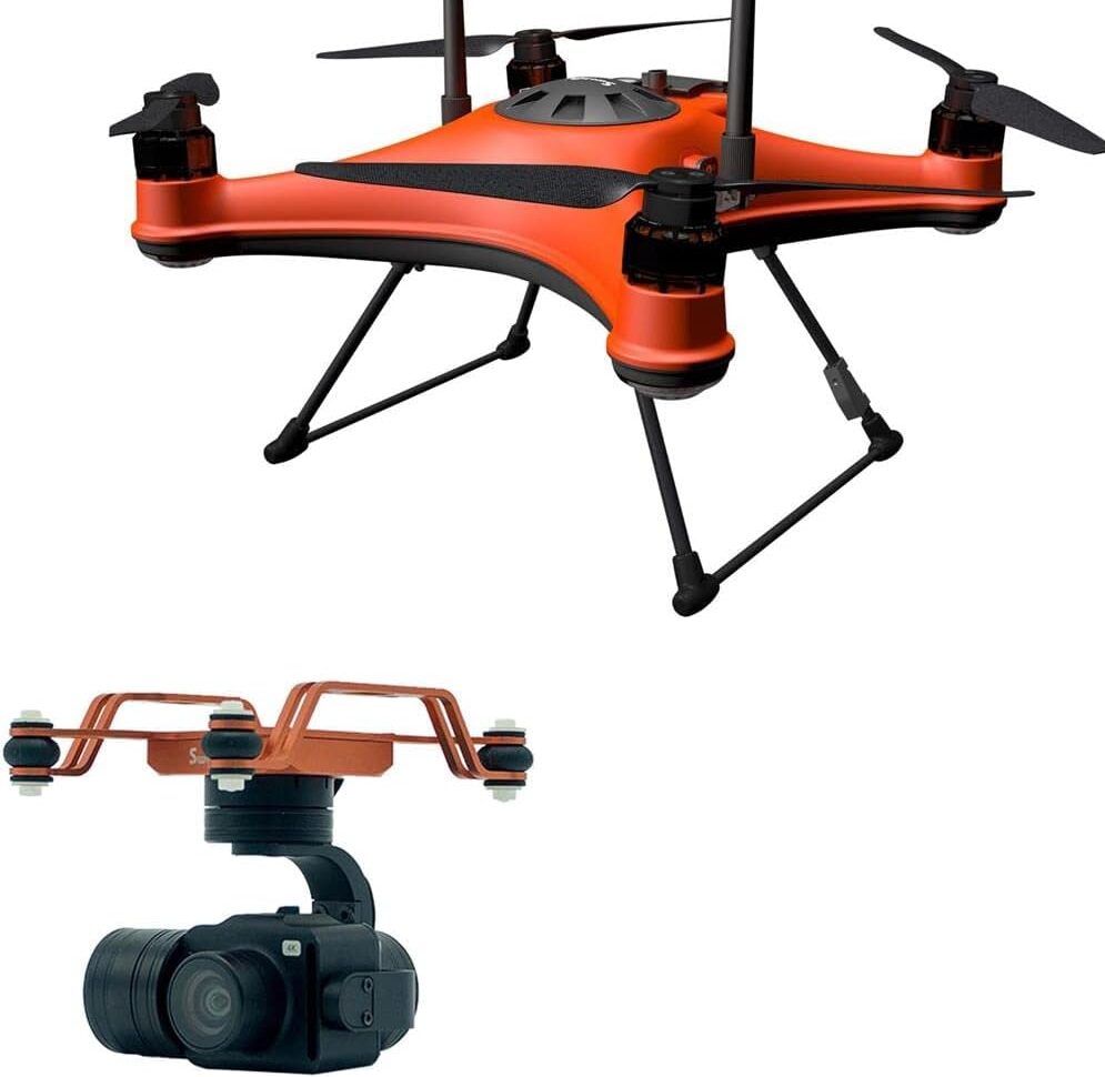 8 Best Drones for Fishing: Choices for Anglers 