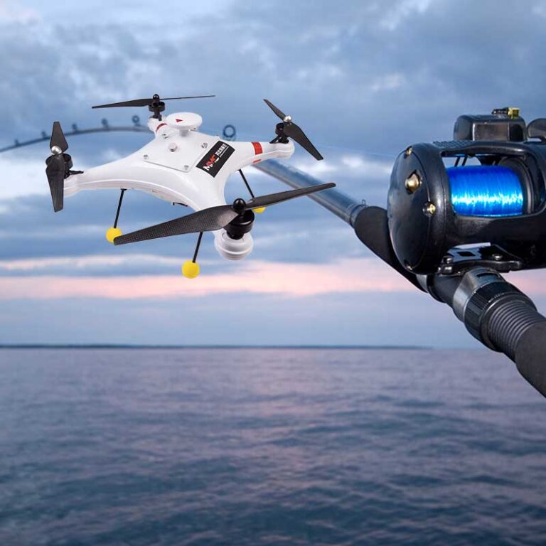 Best drone for fishing: Top Choices for Anglers 2023