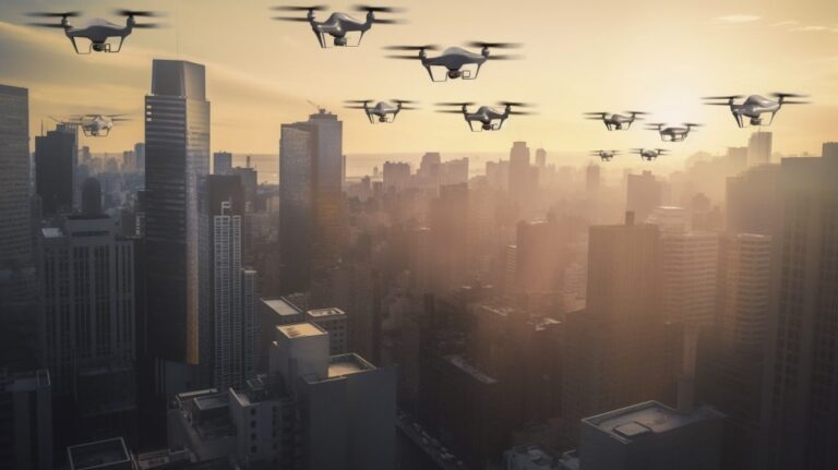 Geofencing on Drones: and what drones have it?