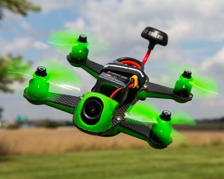 Drone Racing for Beginners: Best in Drone Racing
