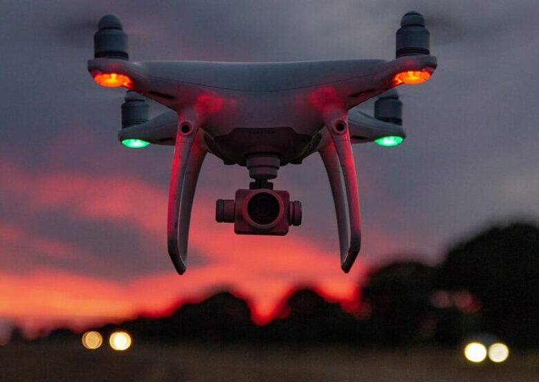 How far can drones go? Drone Flight Range Guide
