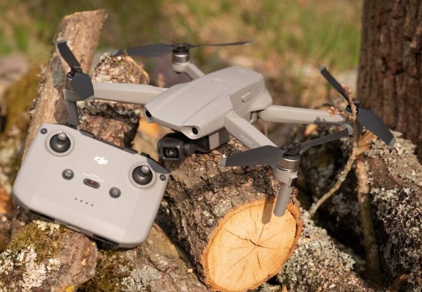 Foldable Mini Selfie Drone: Big Potential 2024