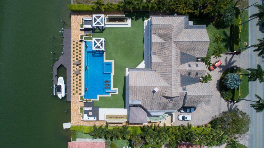 Real Estate Drone Photography: The Best Ideas