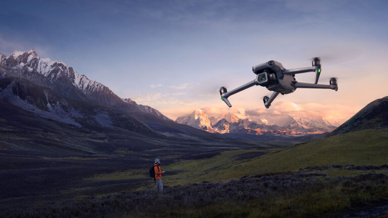 Best GPS Drones With Return Home 2024